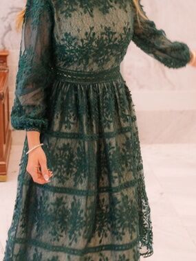Ivy City Co. Sicily Dress